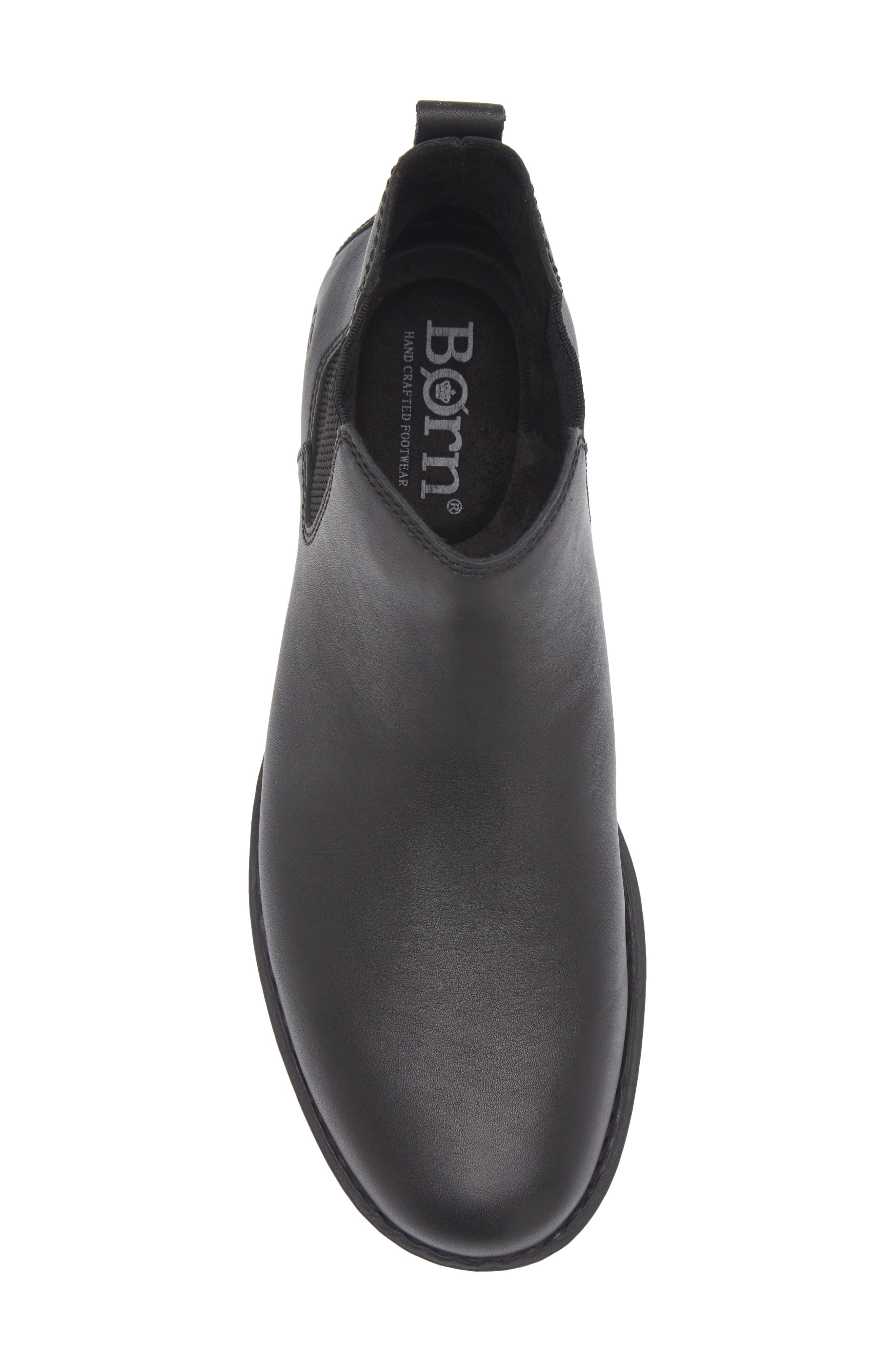 Børn Eli Suede Chukka Boot, Alternate, color, Black