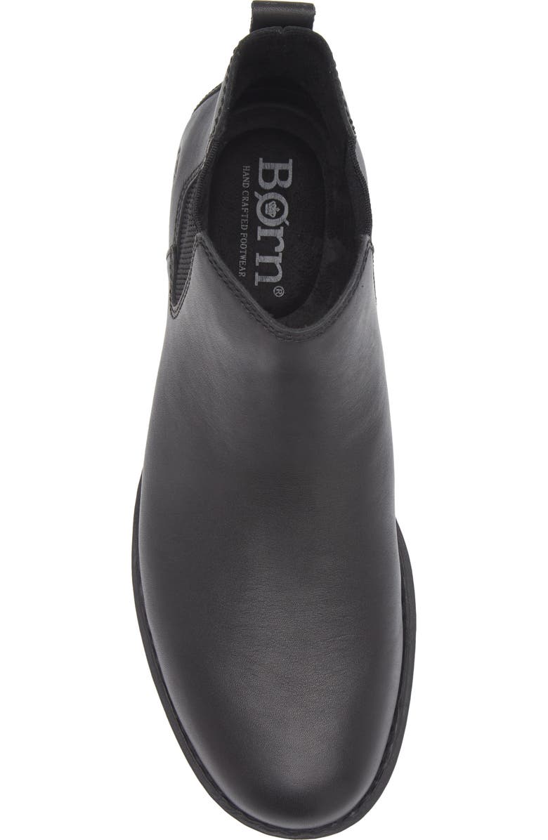 Børn Eli Suede Chukka Boot, Alternate, color, Black