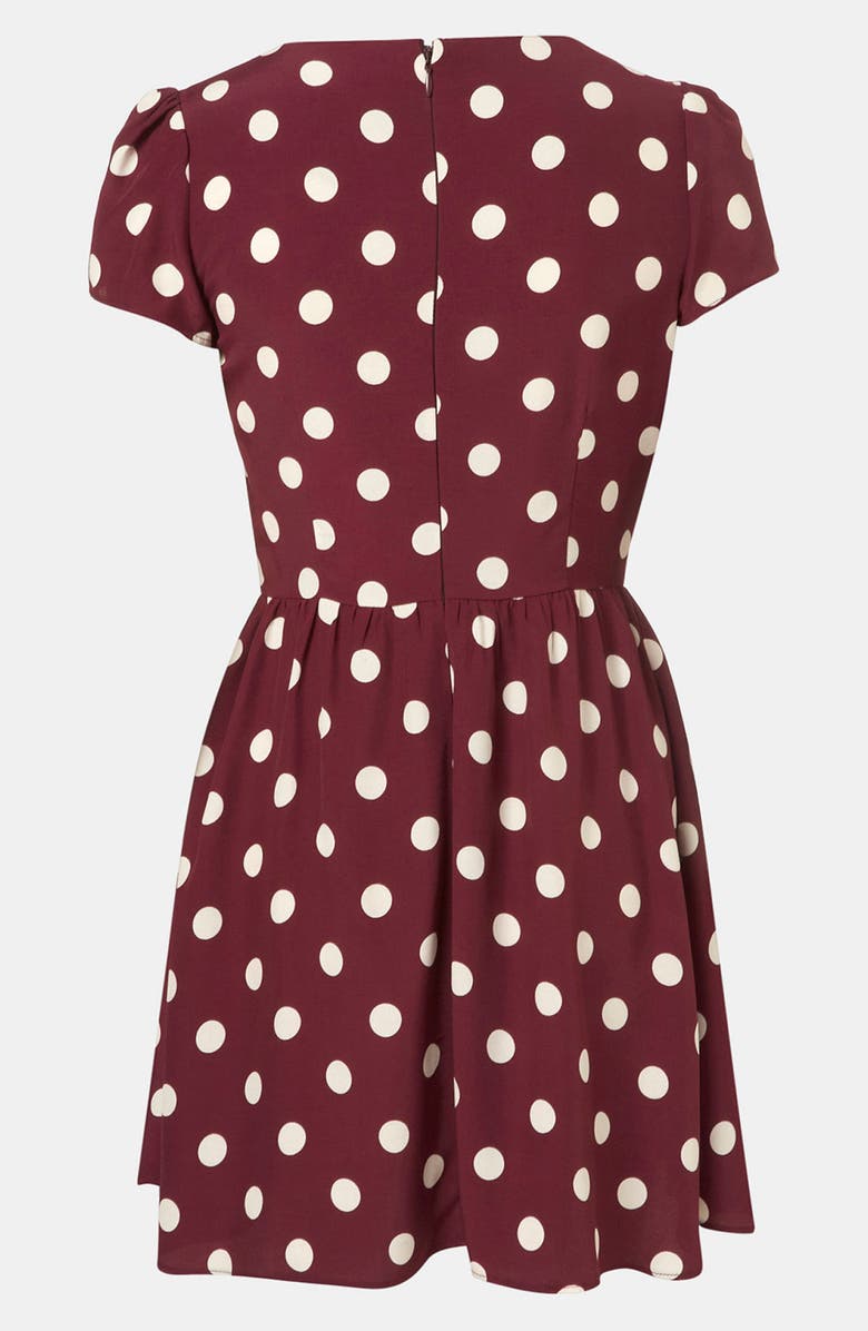 Topshop , Alternate, color, 