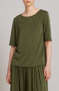 MM by Max Mara Tauro Jersey T-Shirt