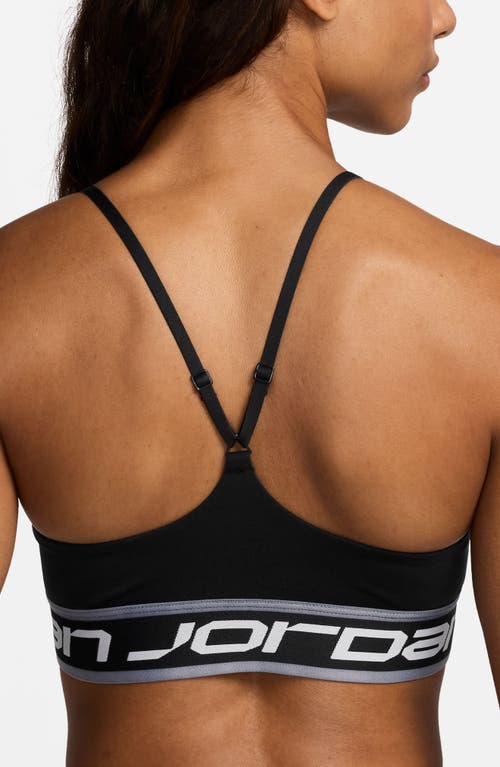 JORDAN JORDAN SPORT INDY LIGHT SUPPORT SPORTS BRA