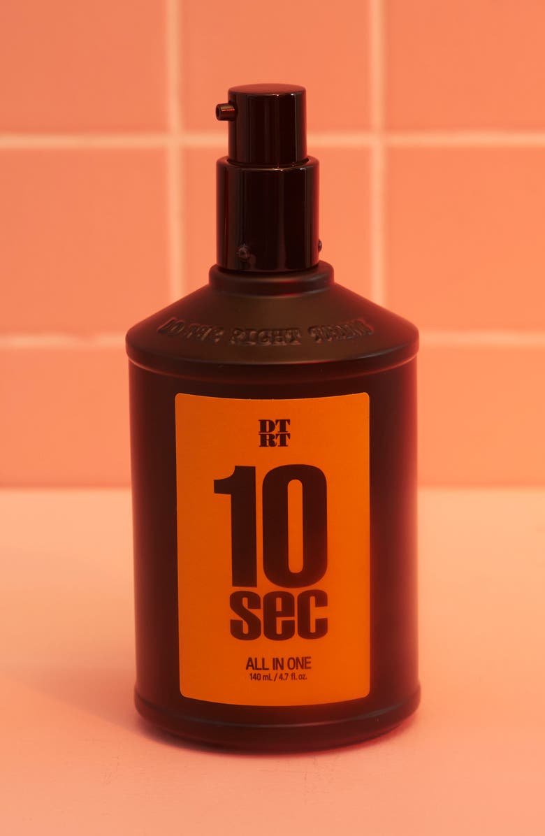 DTRT 10 Sec All in One Lotion, Alternate, color,