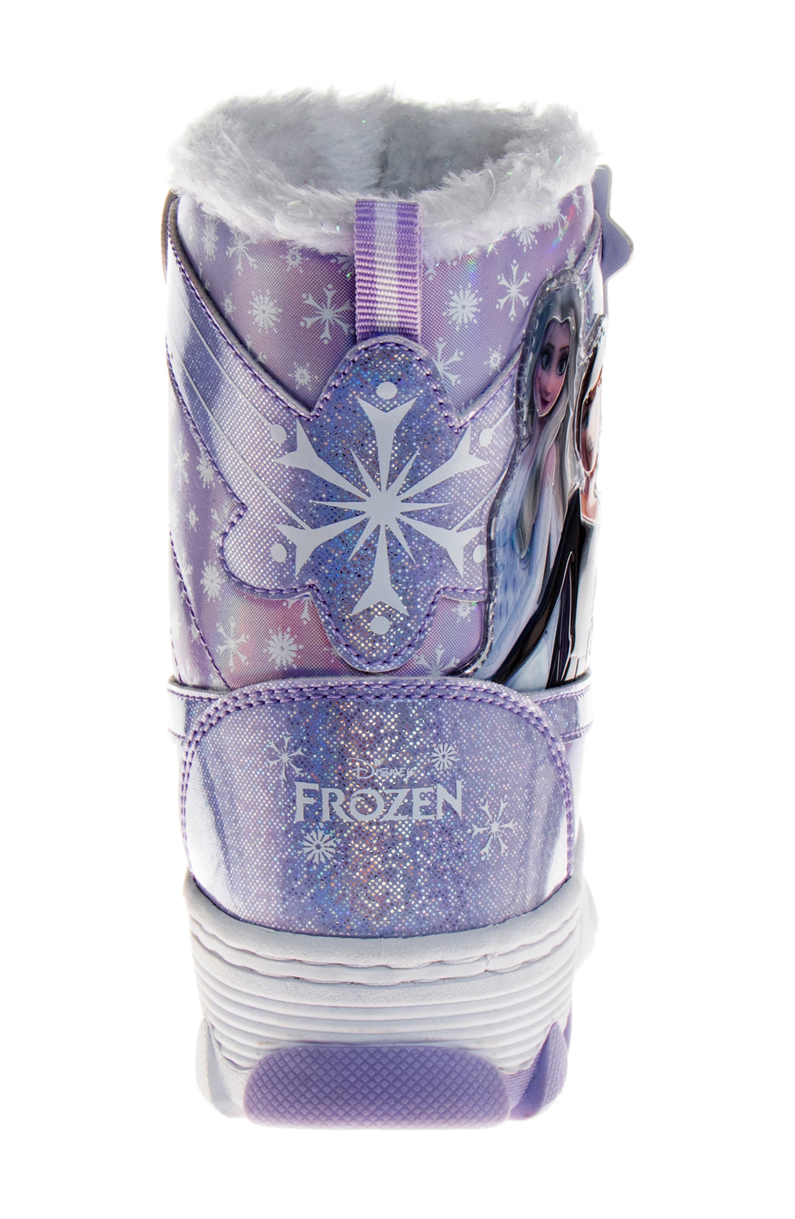 JOSMO Kids' Disney Frozen Boot, Alternate, color, 