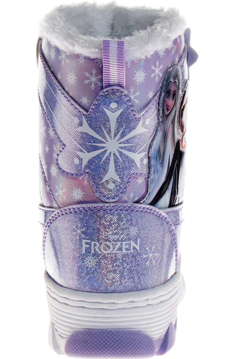 JOSMO Kids' Disney Frozen Boot, Alternate, color,