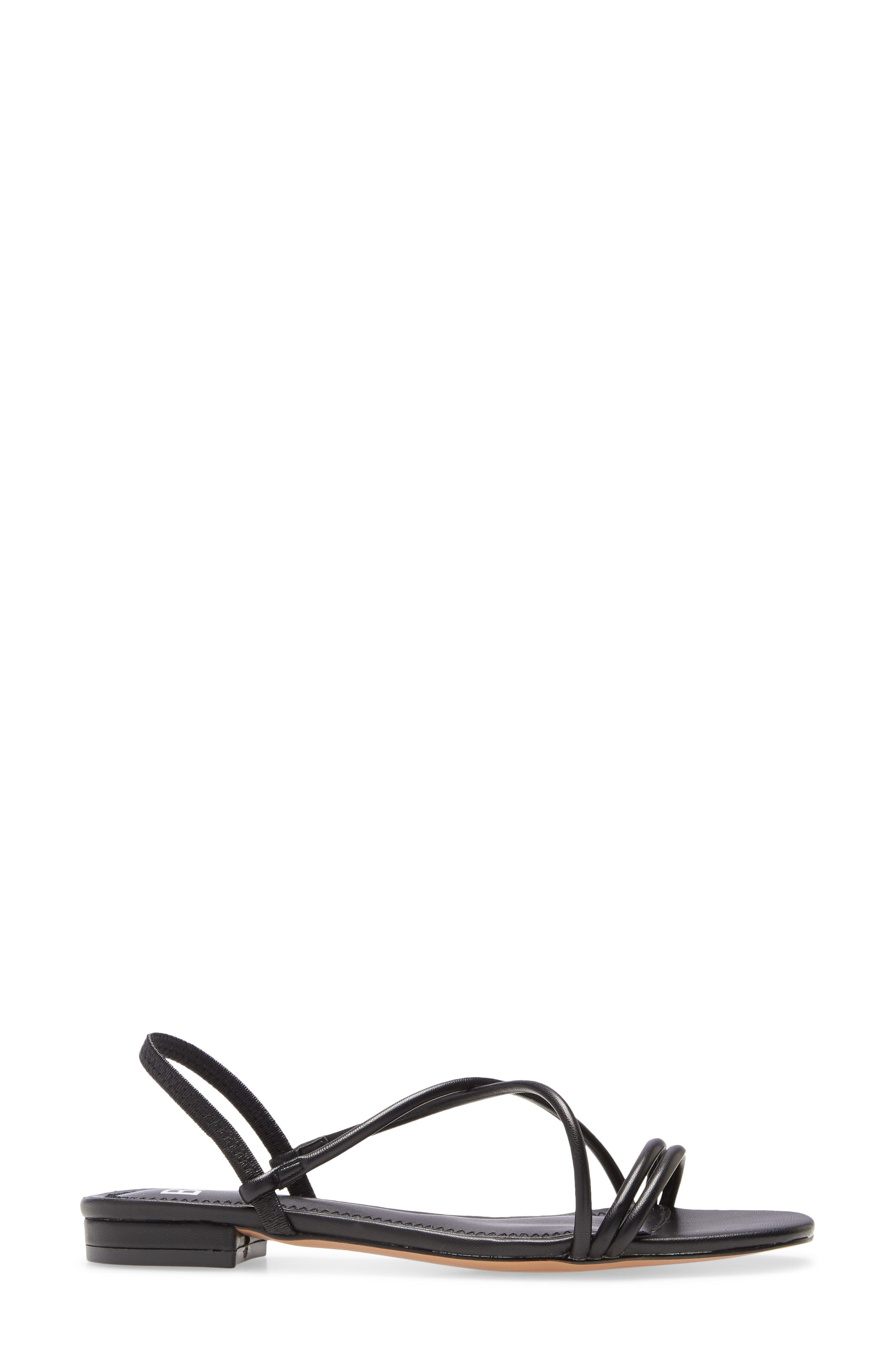 BP. Fiona Strappy Flat Sandal, Alternate, color, 