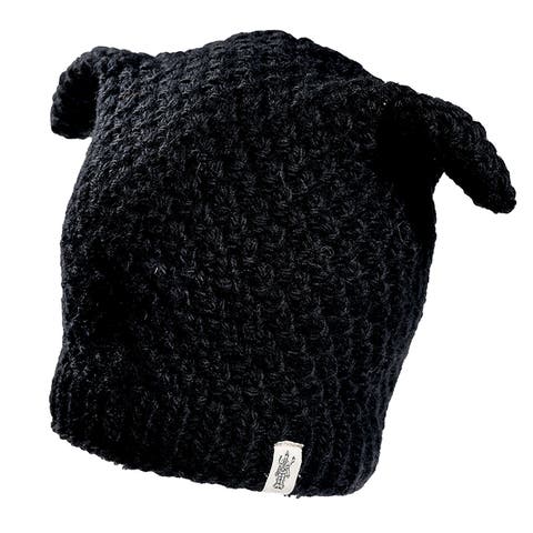Bear Ear Beanie