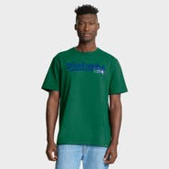 FANATICS Men's Fanatics Kelly Green Seattle Seahawks Fluid Motion Legacy T-Shirt