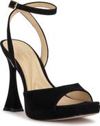 Jessica Simpson Jixte Ankle Strap Platform Sandal