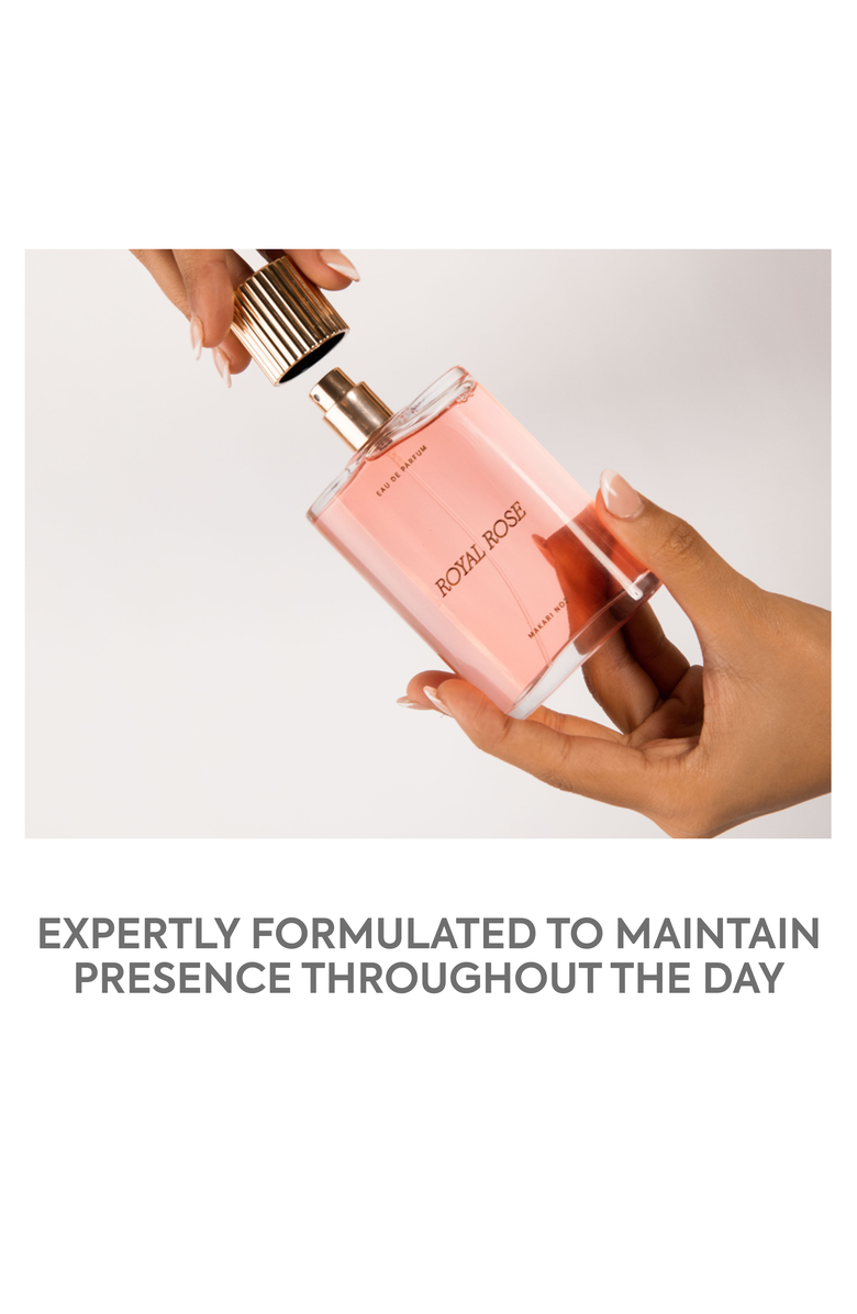 Makari de Suisse Royal Rose Perfume, Alternate, color, NO COLOR