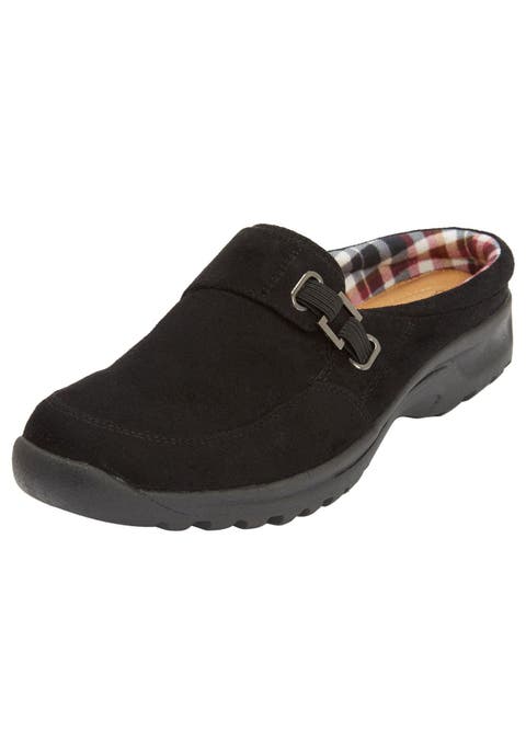 The Joy Slip On Mule