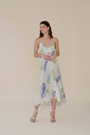 GUADALUPE DESIGN Parrot Dress