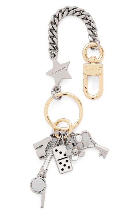 The Domino Effect Bag Charm