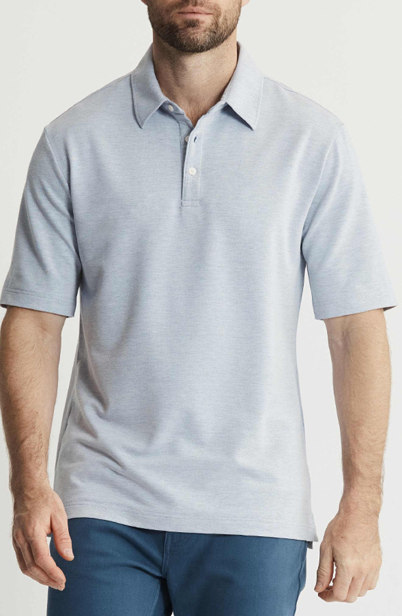 Cloud Jersey Polo
