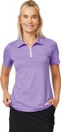 Sofibella Golf Colors Womens Short Sleeve Golf Polo