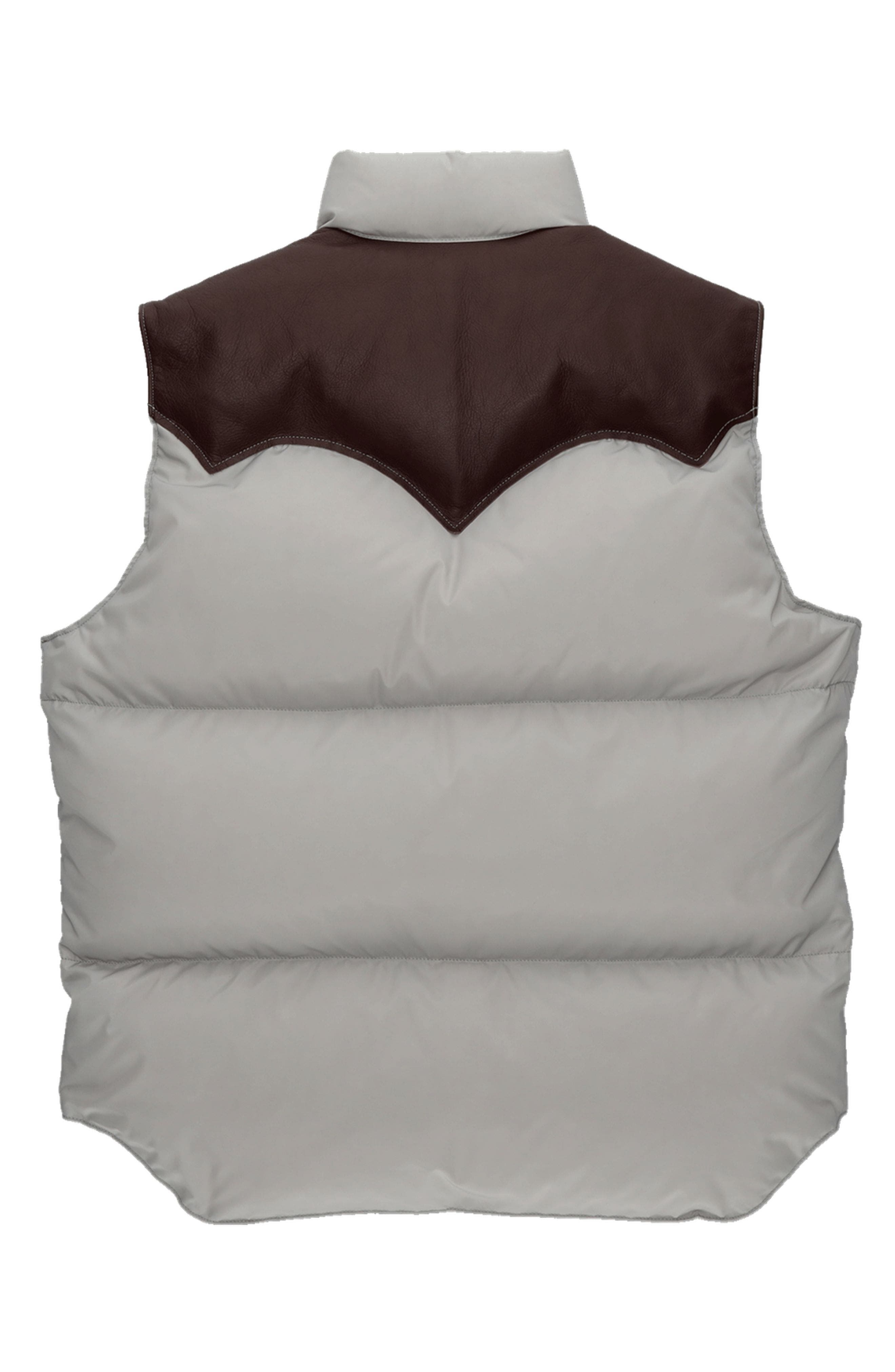Rocky Mountain Featherbed Down Vest (Men) | Nordstrom
