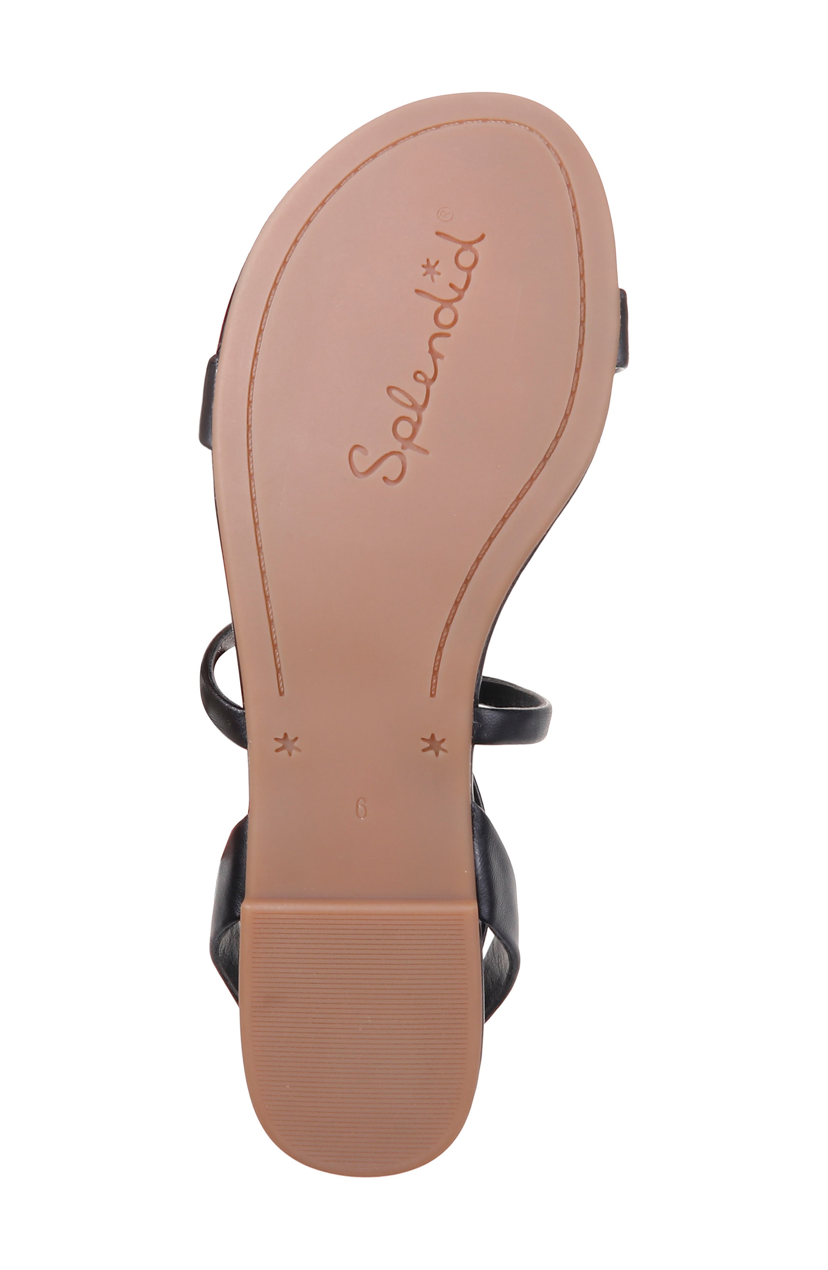 Splendid Susannah Strappy Sandal, Alternate, color, 