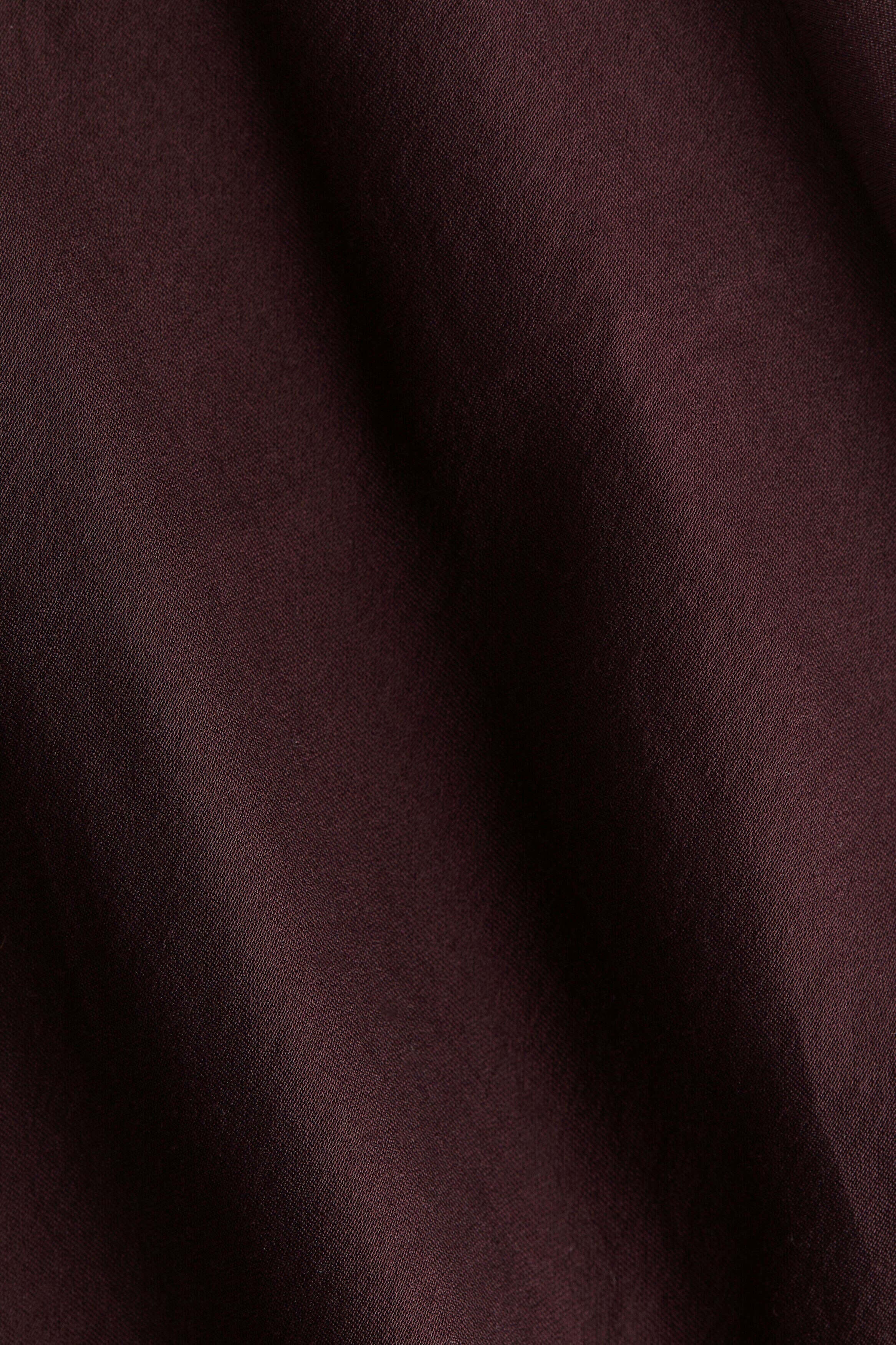 Satin Maxi Skirt - image 2
