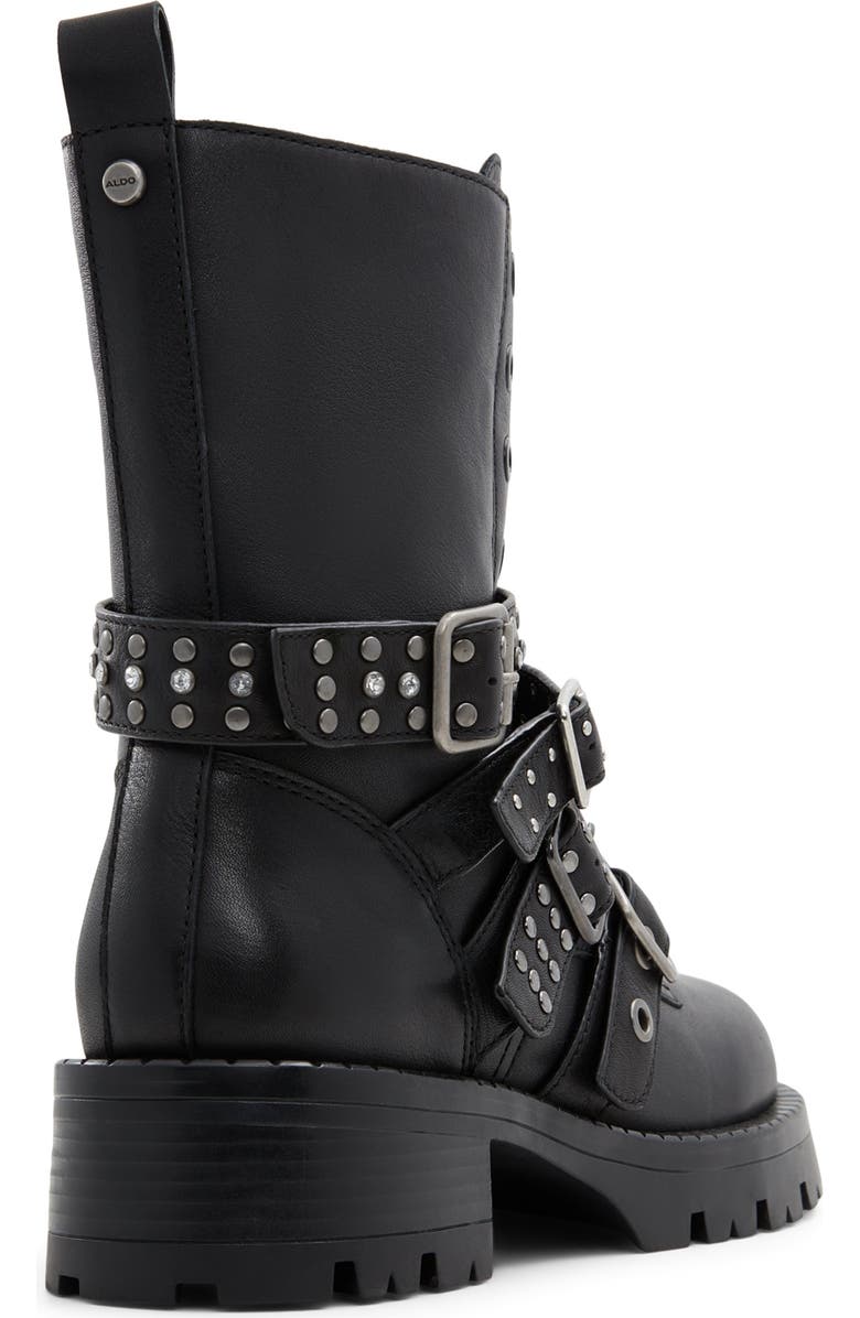 ALDO Vortexia Moto Bootie, Alternate, color,