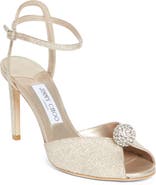 Jimmy Choo Sacora Ankle Strap Sandal