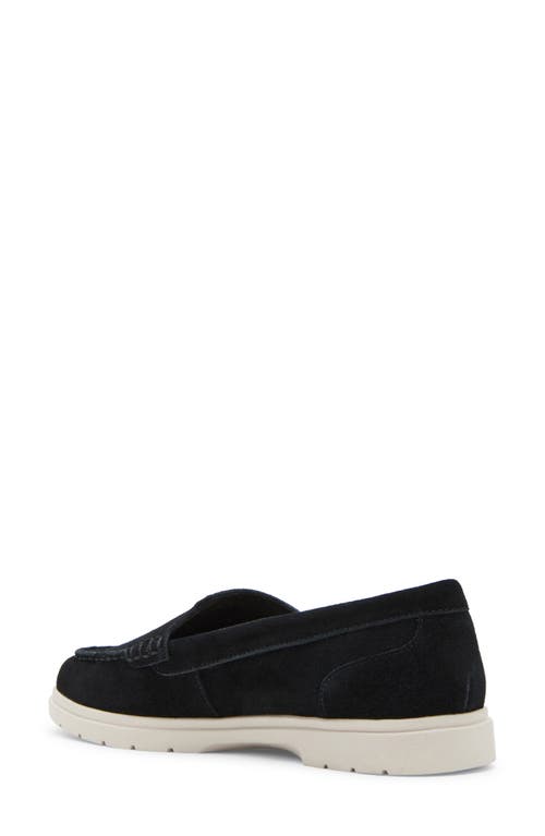Blondo Alex Waterproof Moc Toe Loafer