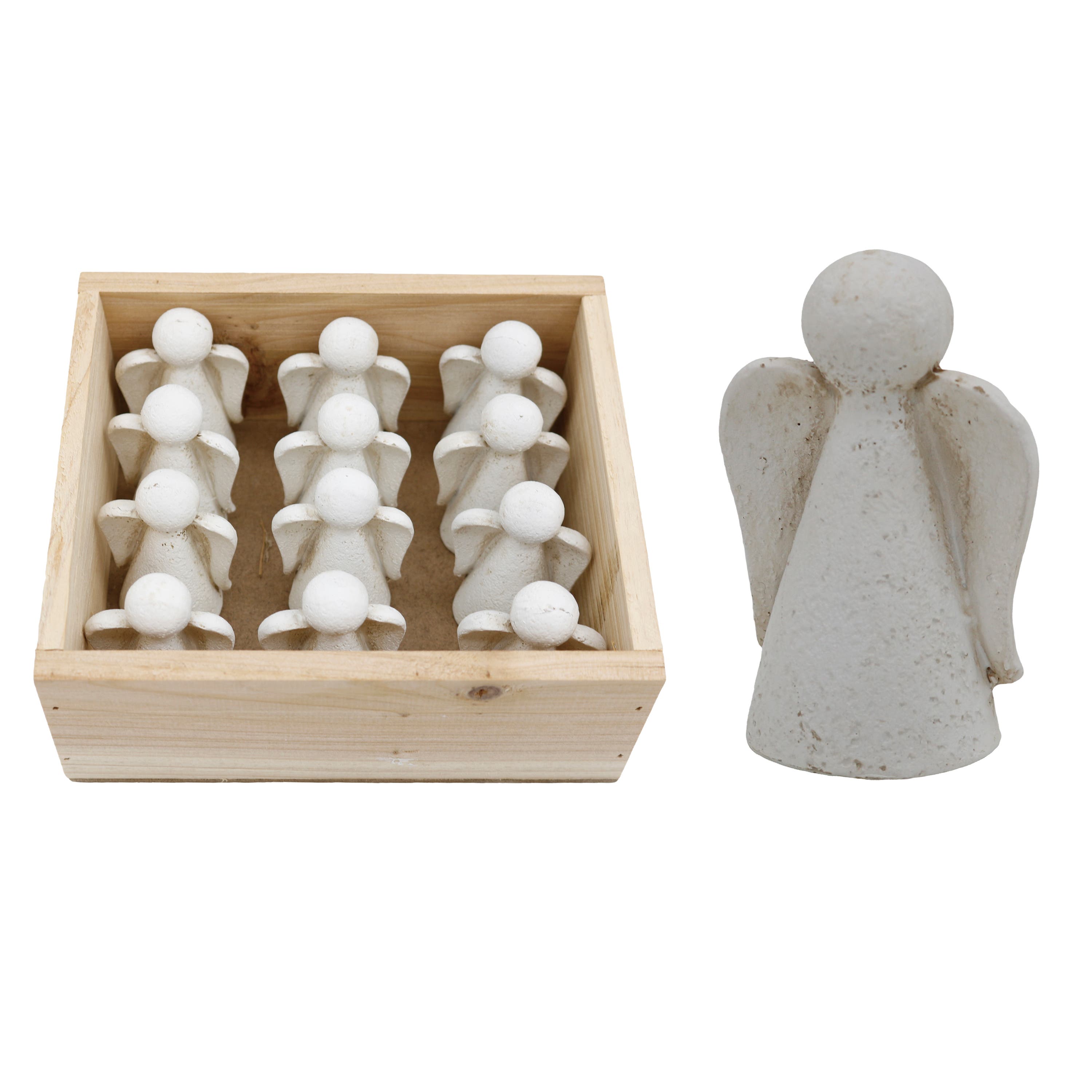 selected White