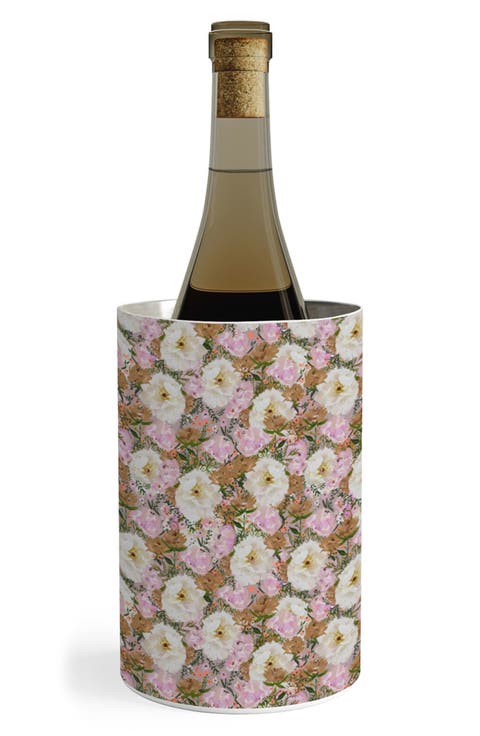Summer Bouquet Wine & Champagne Chiller