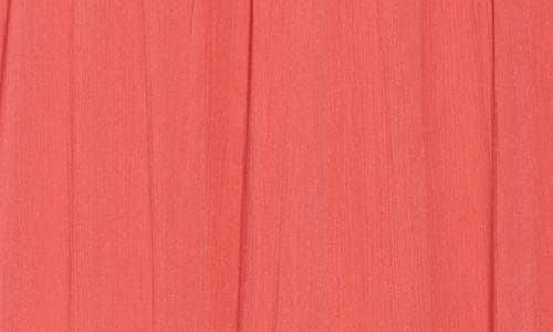 Shop Melrose And Market Ruffle Hem Gauze Maxi Slipdress