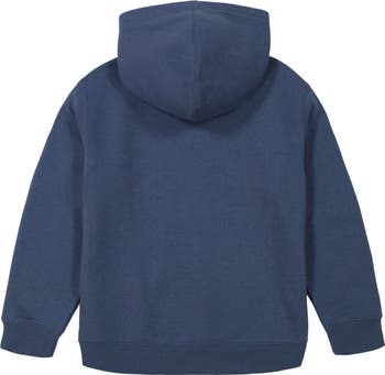 Billabong blue hoodie clearance