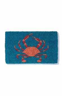 ENTRYWAYS King Crab Coir Doormat