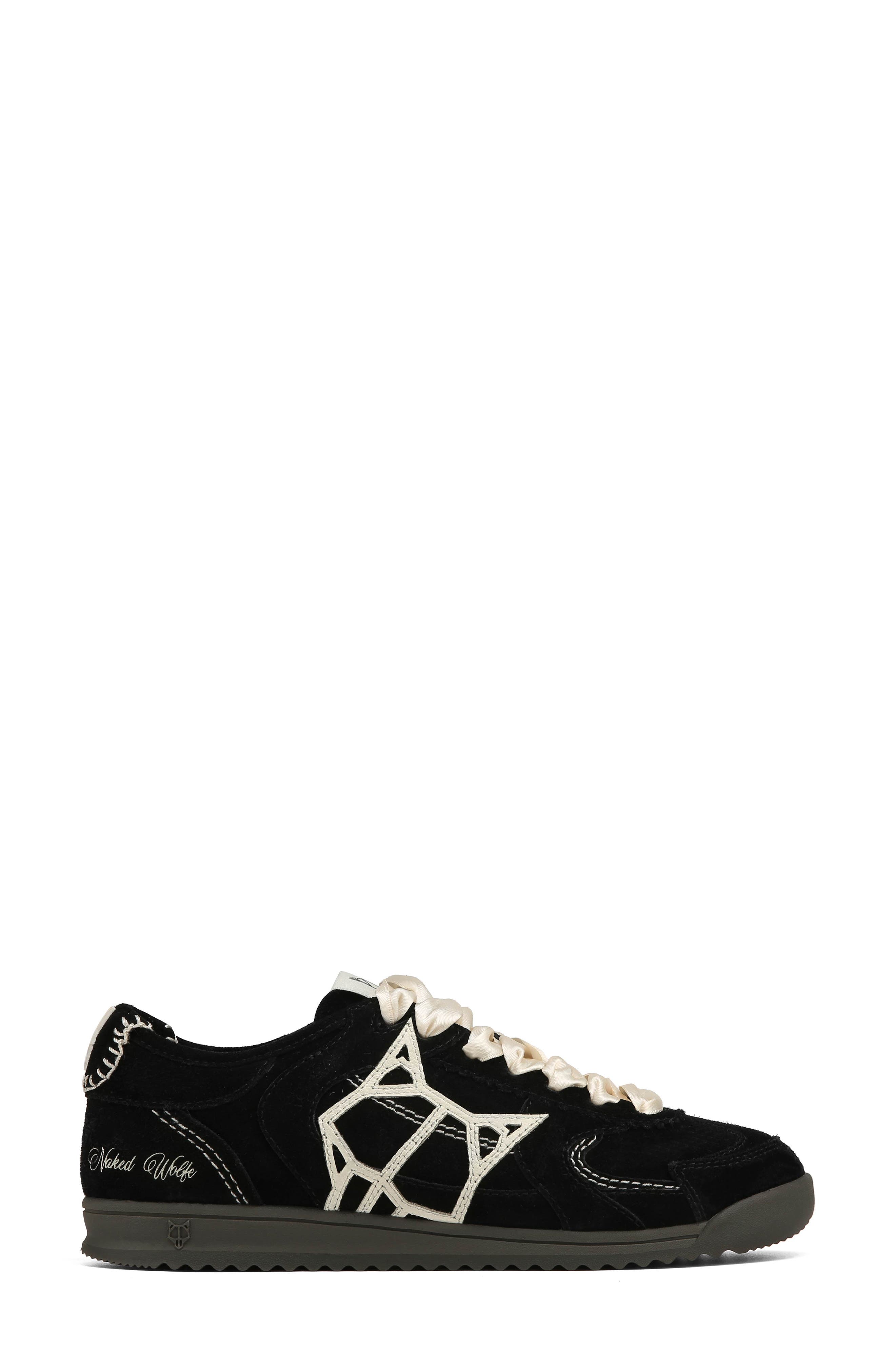 Naked Wolfe Exposure Sneaker, Alternate, color, 