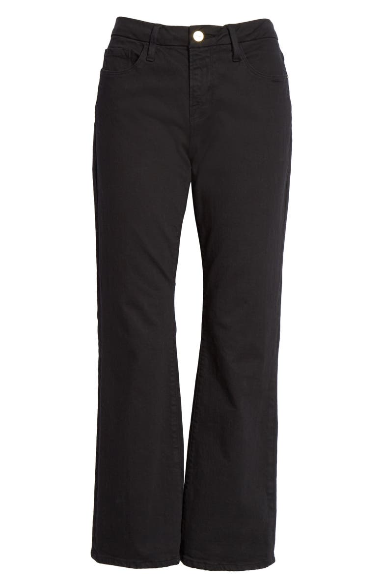 FRAME Le Crop Mini Bootcut Jeans, Alternate, color,