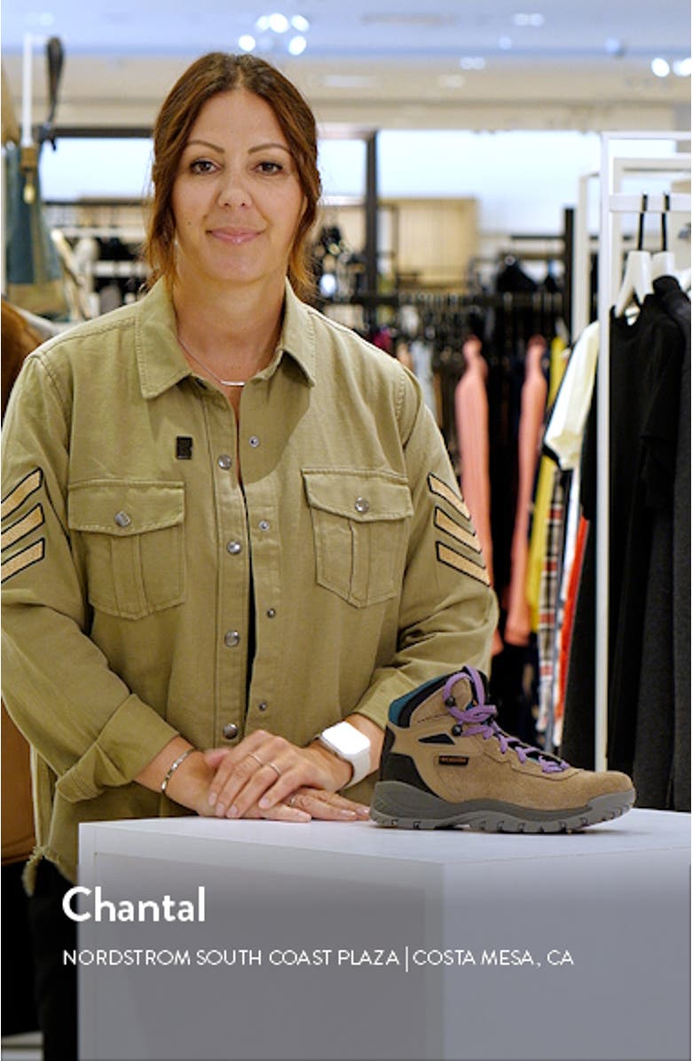 Newton Ridge BC Hiking Boot, sales video thumbnail