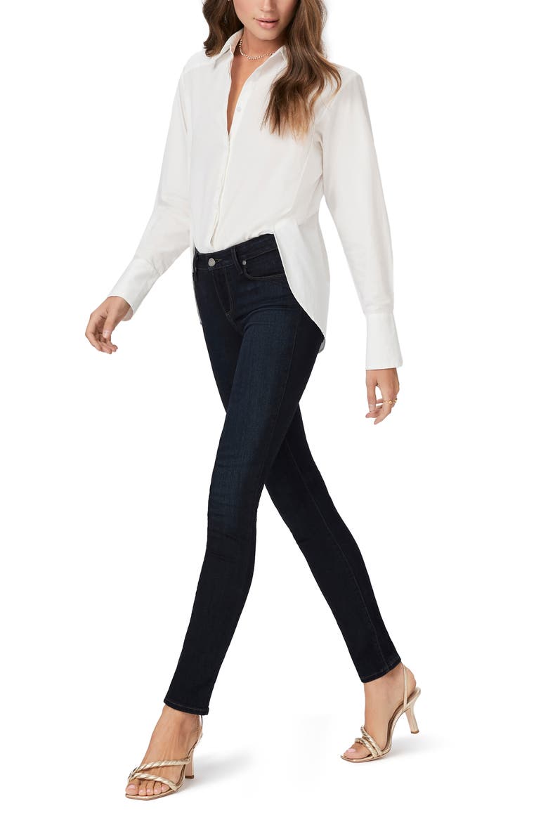 Clemence Button-Up Shirt, Alternate, color, WHITE
