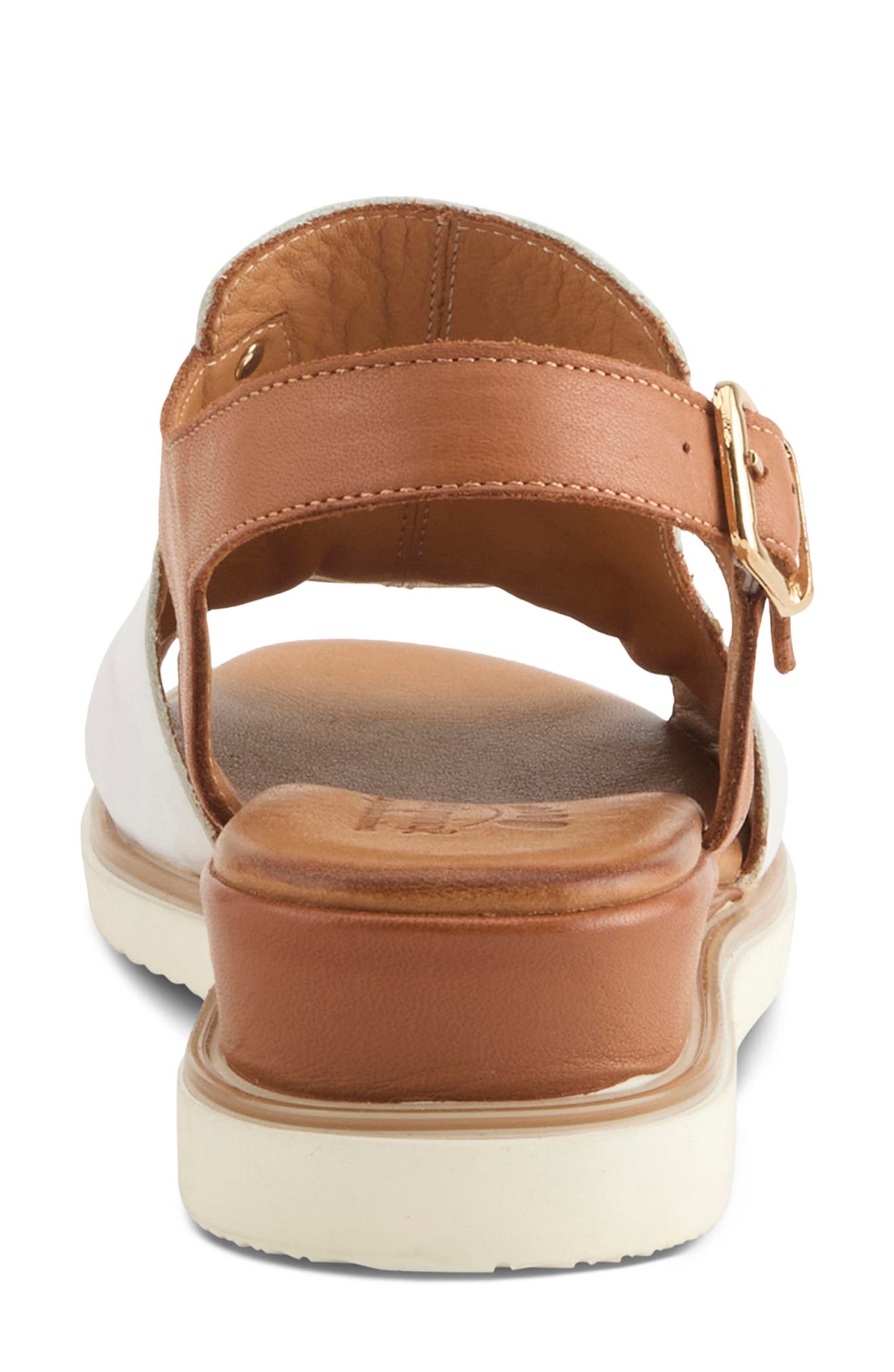 Locals Wedge Sandal, Alternate, color, WHITE MULTI