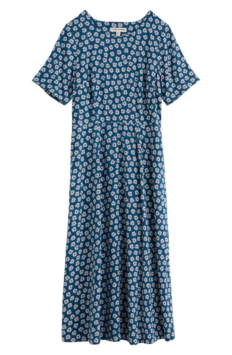 Seasalt Cornwall Tilly Floral Midi Dress, Alternate, color, 