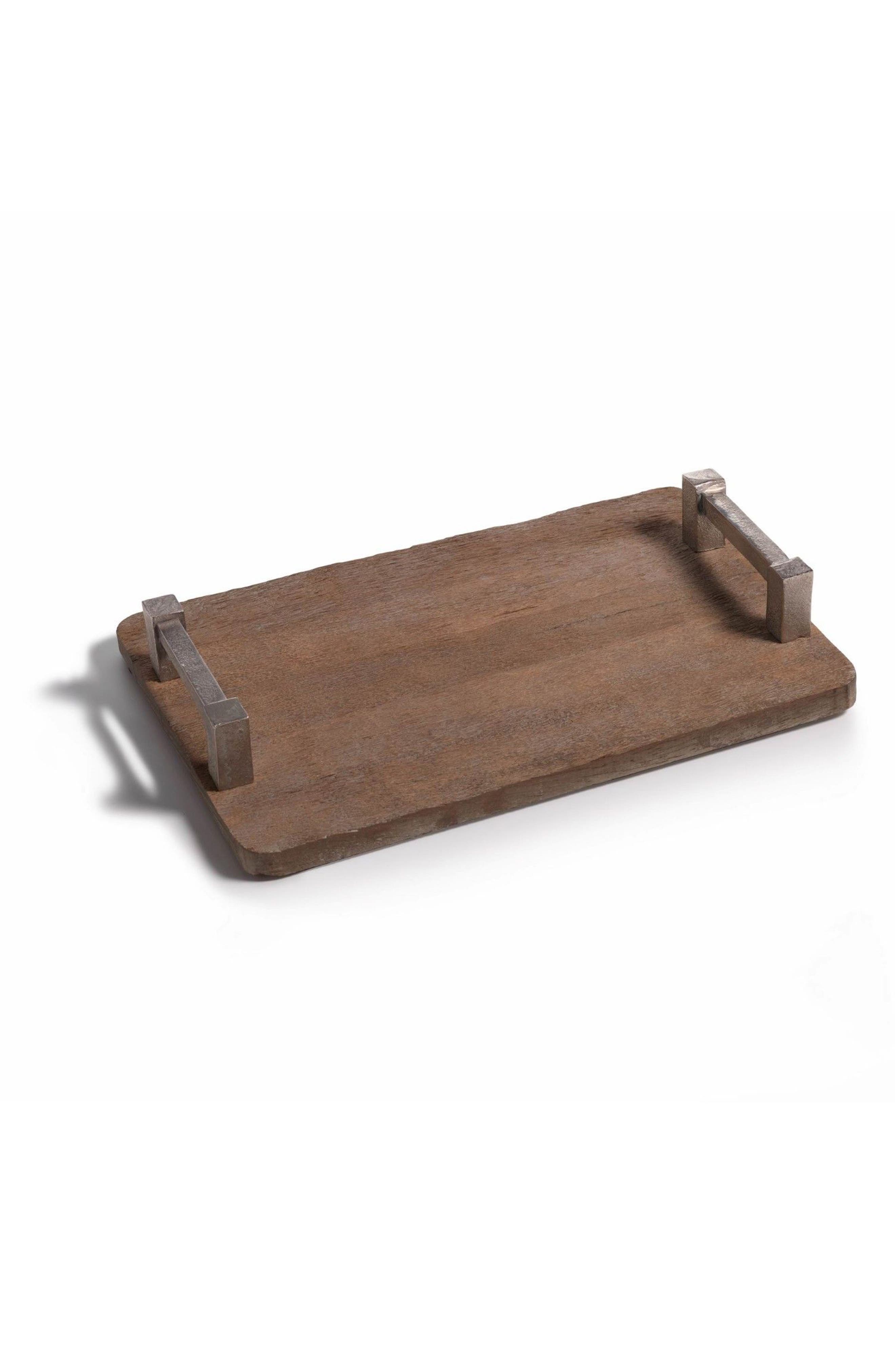 Zodax Asval Reclaimed Wood Serving Tray | Nordstrom