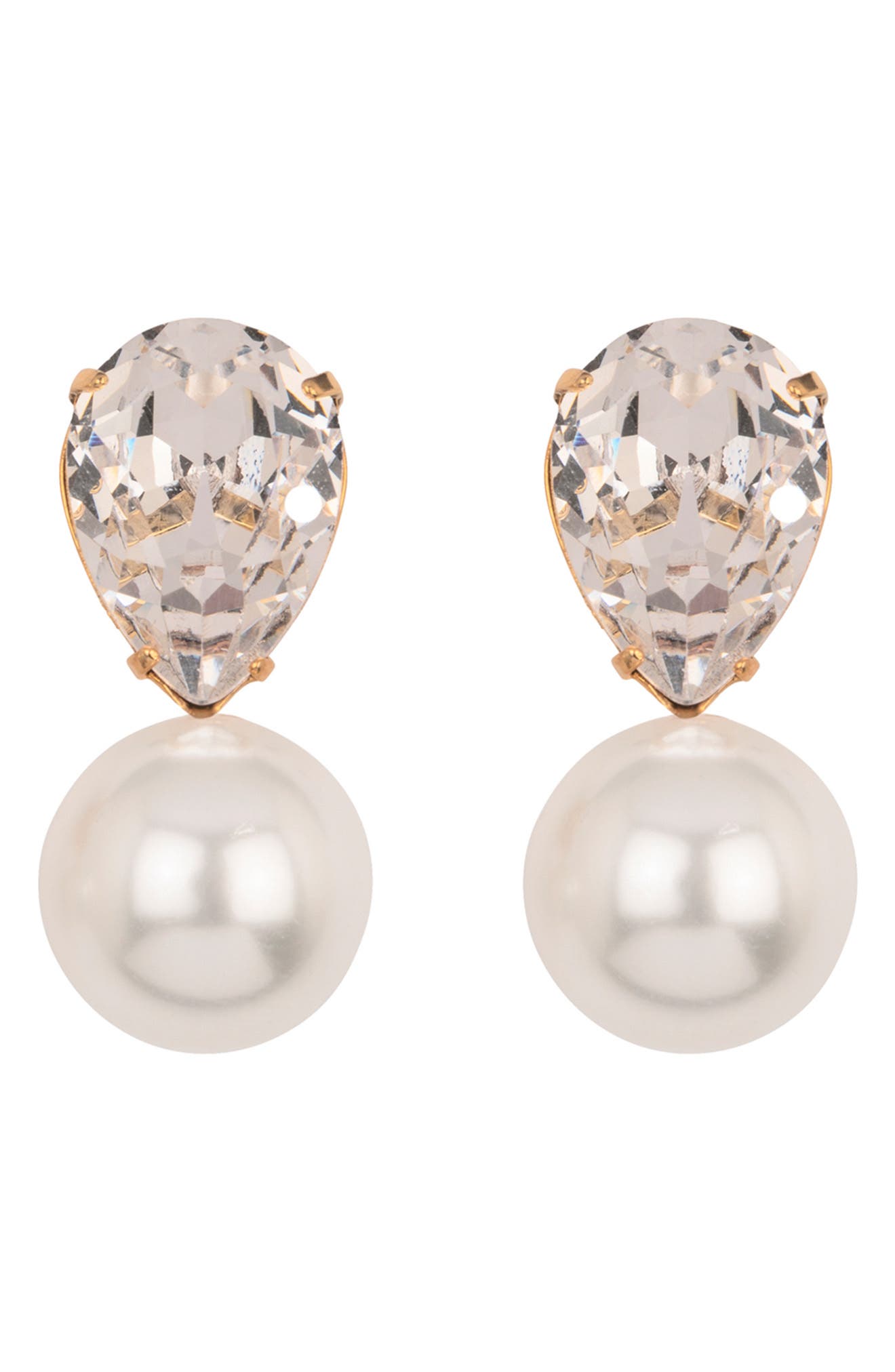 selected CRYSTAL ANTIQUE GOLD