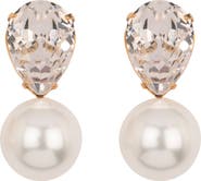 Jennifer Behr Cimone Drop Earrings