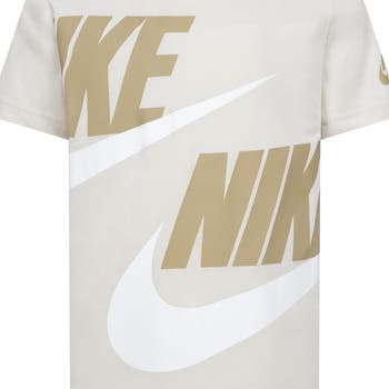 Kids' Futura Performance Graphic T-Shirt & Shorts Set
