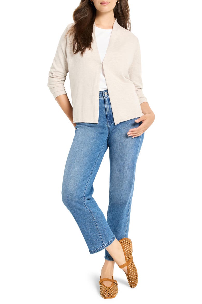 Hooked Up Cardigan, Alternate, color, SUGAR COOKIE