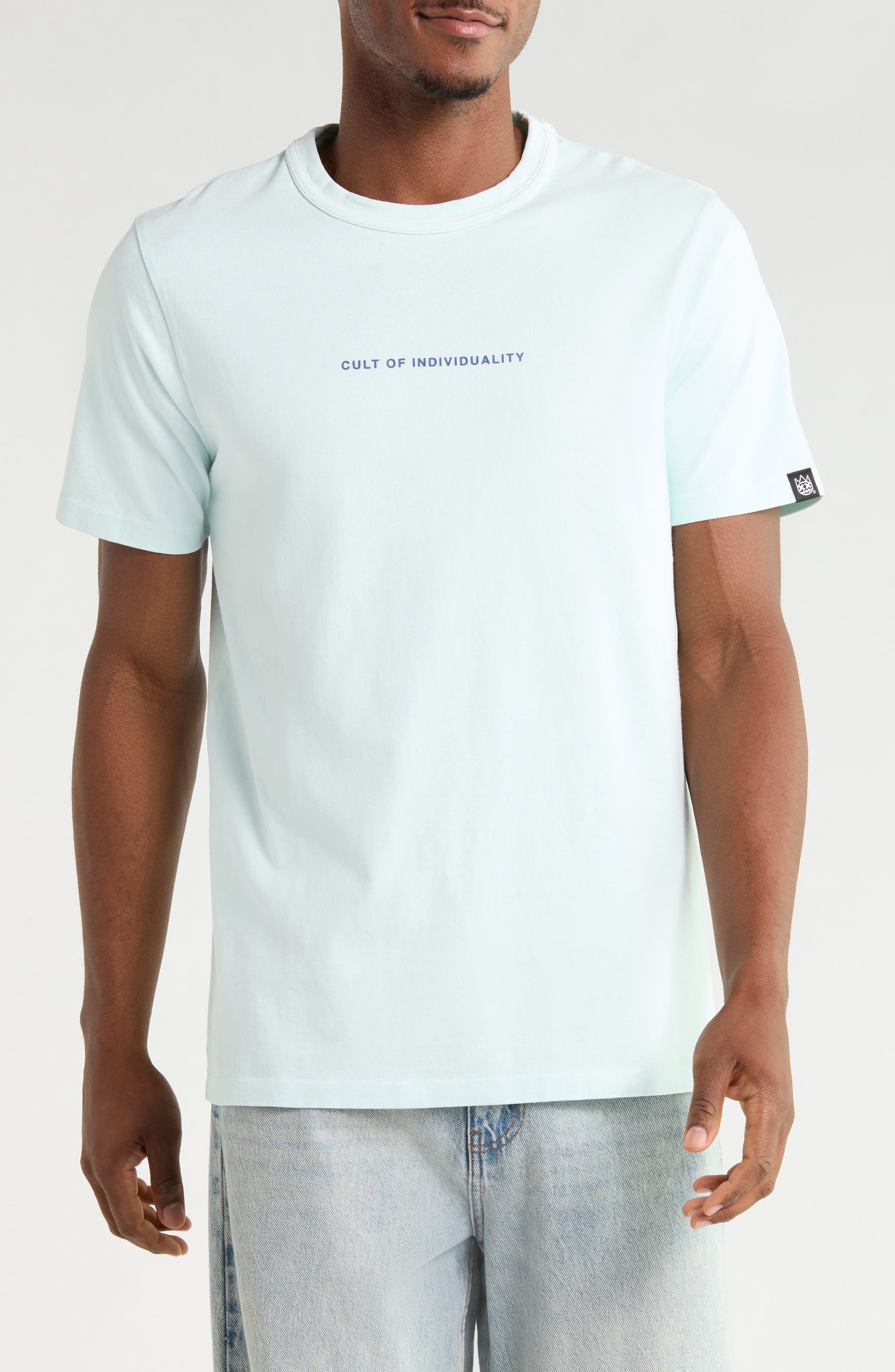 selected POWDER BLUE