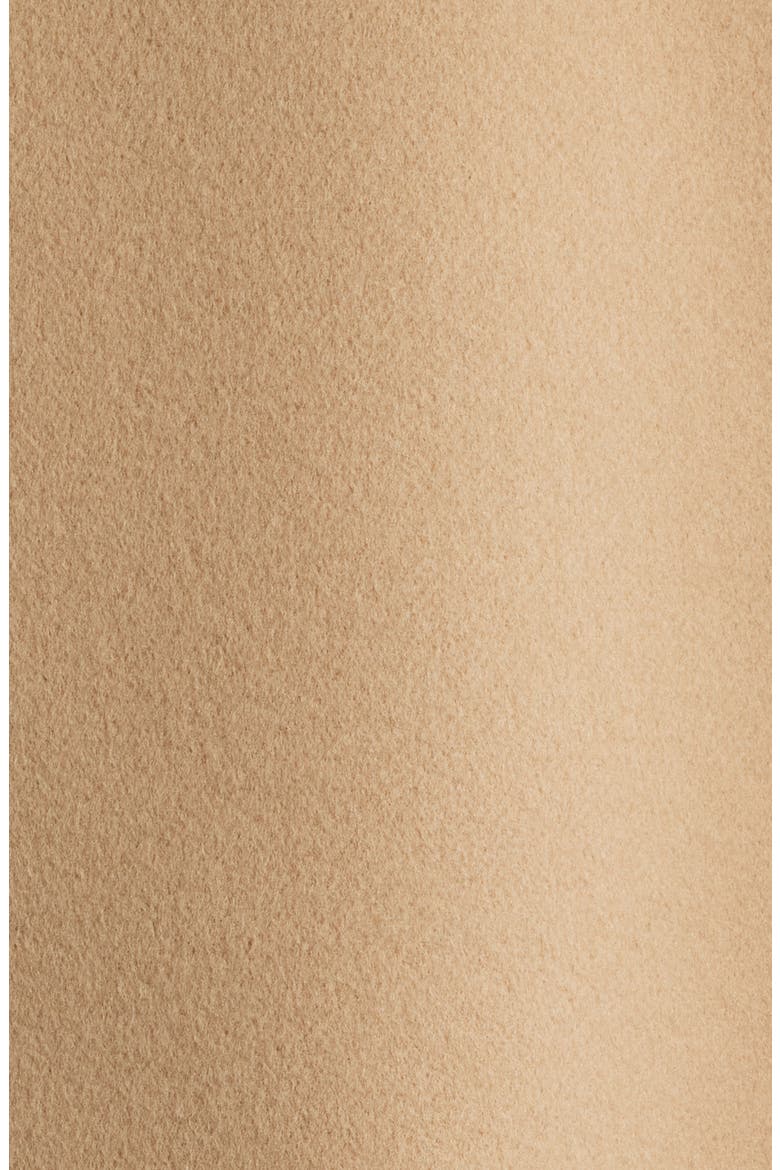 Wool & Cashmere Hooded Vest, Alternate, color, NEW CAMEL