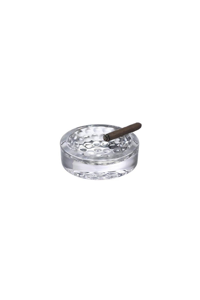 Ace Ashtray, Main, color, Clear