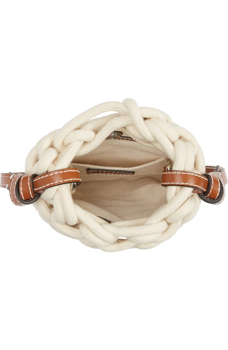 STAUD Mini Corda Crossbody Bag, Alternate, color,