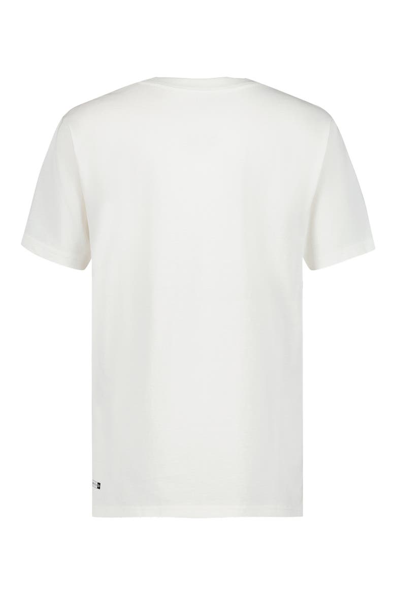 Kids' Logo Surf T-Shirt, Alternate, color, WHITE