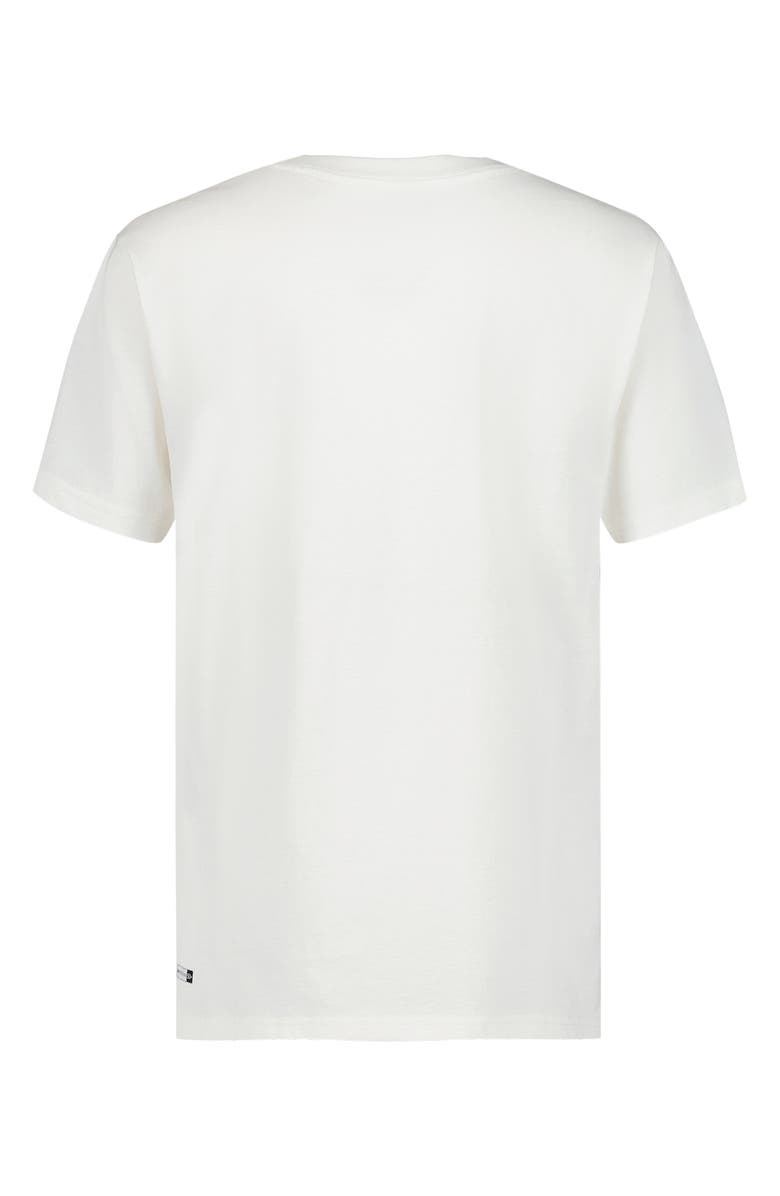 Quiksilver Kids' Logo Surf T-Shirt, Alternate, color, White