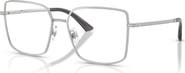 Jimmy Choo 55mm Square optical glasses