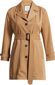 Bagatelle Belted Coat