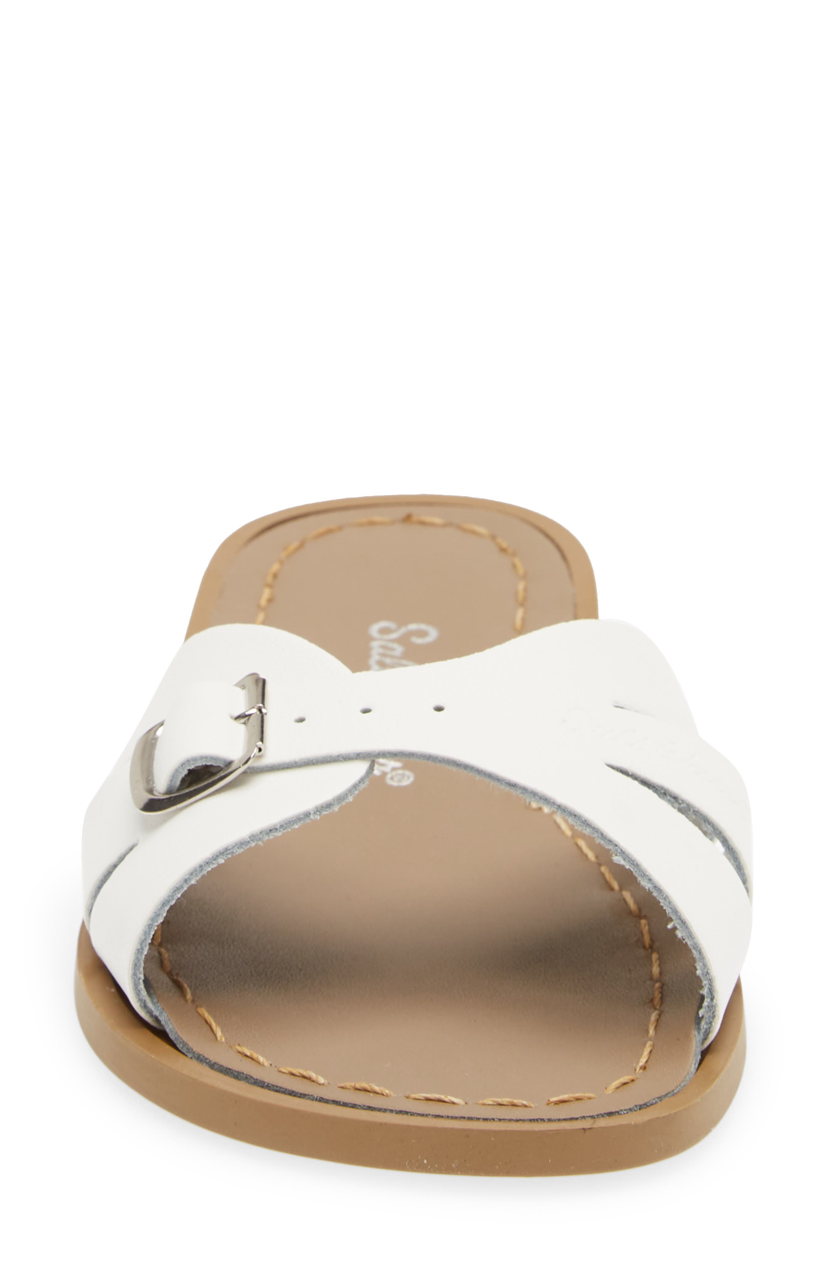 Salt Water Sandals by Hoy Slide Sandal, Alternate, color, 