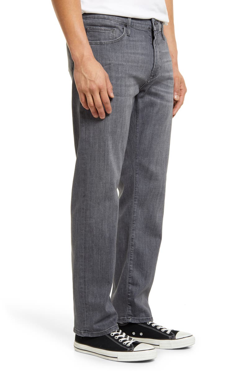 Mavi Jeans Zach Straight Leg Jeans, Alternate, color, 